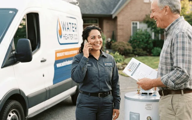 Water Heater Repair Klingerstown, PA FAQs